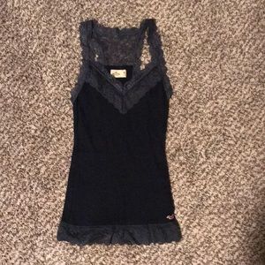 Hollister tank top